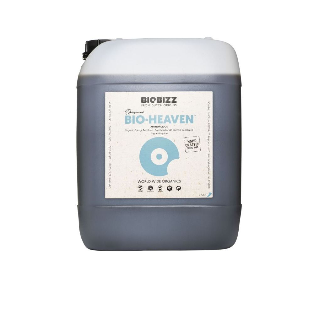 BioBizz Bio Heaven 10 l, bio booster