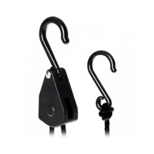 Garden HighPro Light Hanger Ratchet, 2 ks, nosnost 5 kg