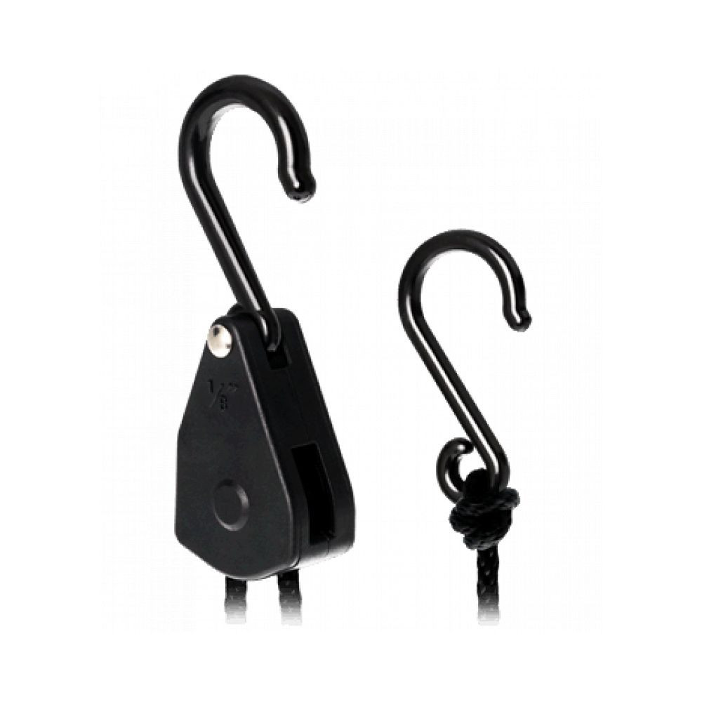 Garden HighPro Light Hanger Ratchet, 2 ks, nosnost 5 kg