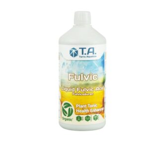 Terra Aquatica Fulvic Organic 1 l, bio stimulátor