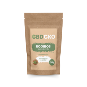 CBDčko CBDčko, Rooibos - Bylinná směs 50 g