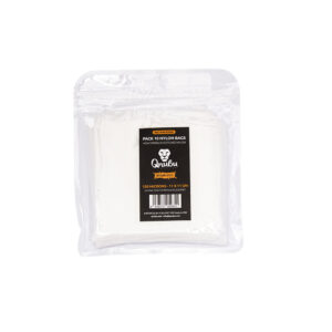 Qnubu Rosin Press Bag 11x11 cm 120 micronů, 10 ks