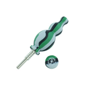 Qnubu Colorado Collector Pumpkin s titanovou špičkou 17.5 cm