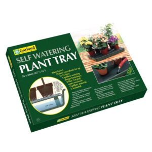 Garland Large Self Watering Plant Tray 57x38.5x5 cm, samozavlažovací podmiska