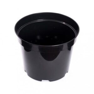 Květináč plastový kulatý, 21x14,5 cm, 4 l