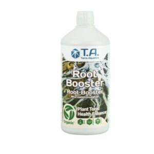Terra Aquatica Root Booster Organic 1 l, kořenový a růstový bio stimulátor