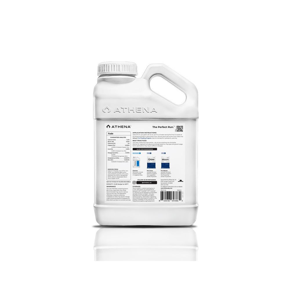 Athena Fade 3.78 l - Obrázek 2