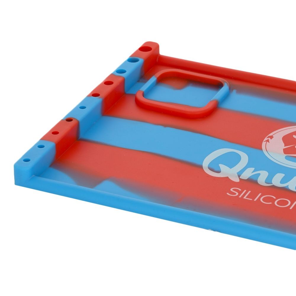 Qnubu Silicone Anti-Stick DabStation, silikonová podložka - Obrázek 2