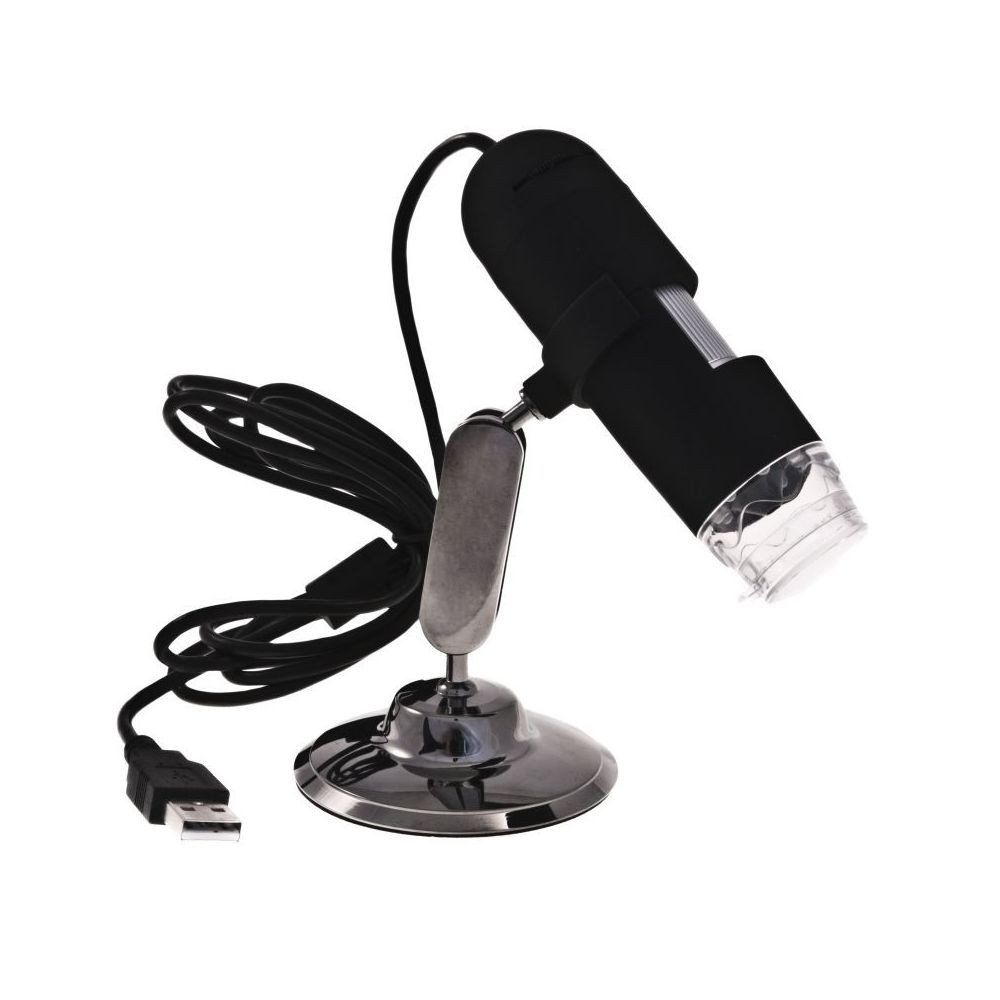 Pure Factory Mikroskop USB 200x