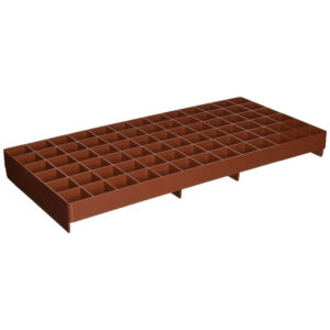 Grodan Smart Tray 504x240x50 mm