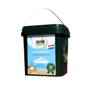 Biotabs Startrex 5 kg, půdní doplněk