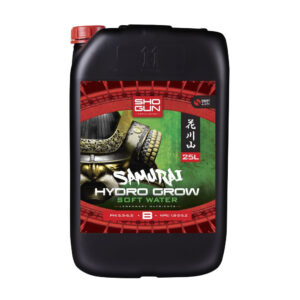 Shogun Samurai Hydro Grow A+B 25 l, základní hnojivo na růst SW
