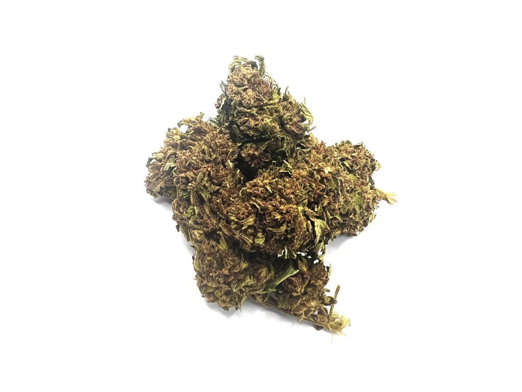 CBDčko CBD Konopný květ BZQuin Váha: 100 g