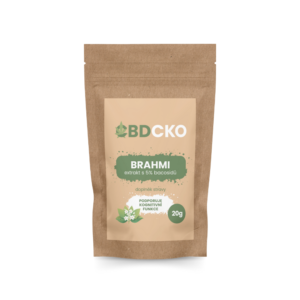 CBDčko CBDčko, Brahmi prášek 20 g