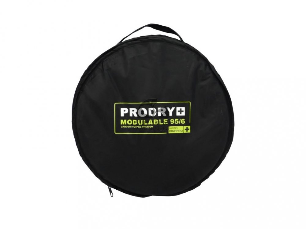Sušicí síť Garden High Pro ProDry Master, Ø 95 cm, 6 pater - Obrázek 2