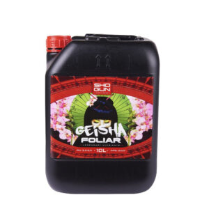Shogun Geisha Foliar RTU 10 l, listové hnojivo
