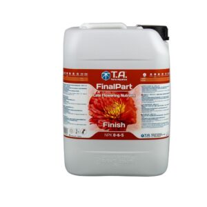 Terra Aquatica FinalPart Finish Ripen 10 l, stimulátor dozrávání