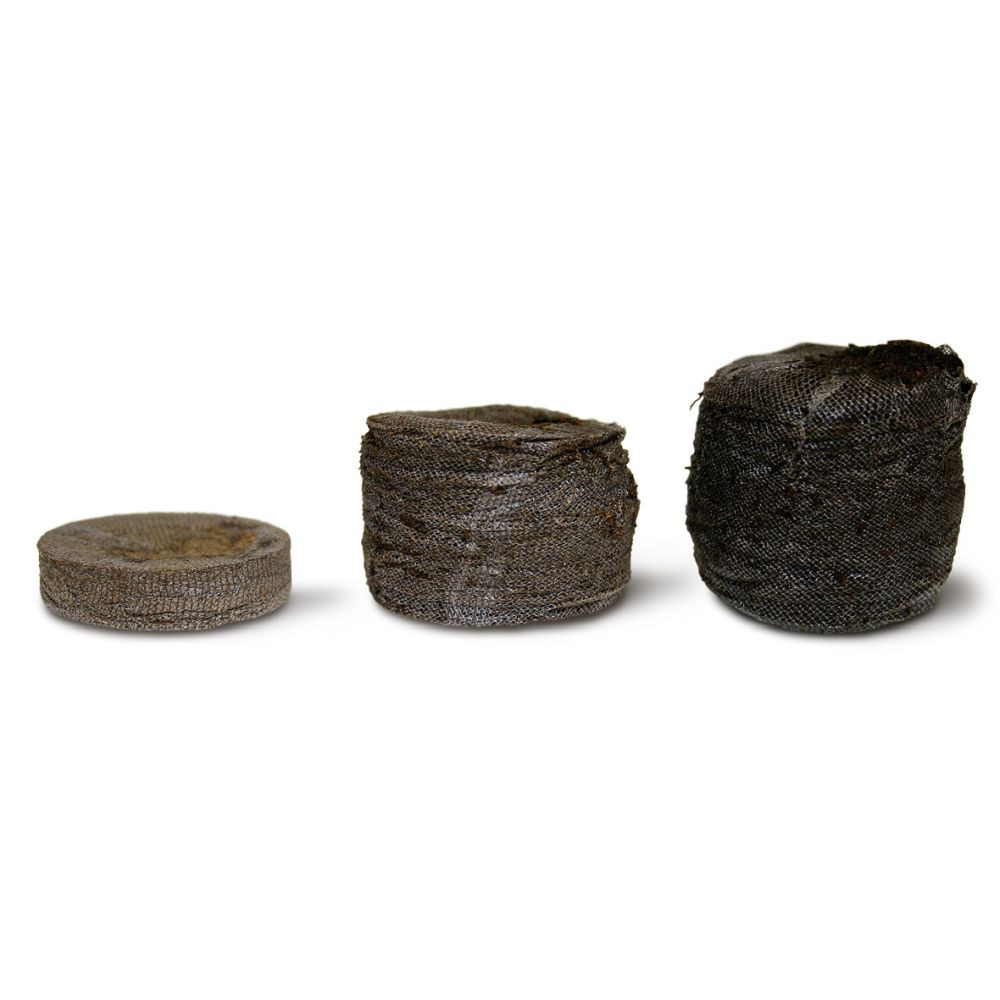 Jiffy 7 Ø 33 mm, sadbovací tableta 1 ks
