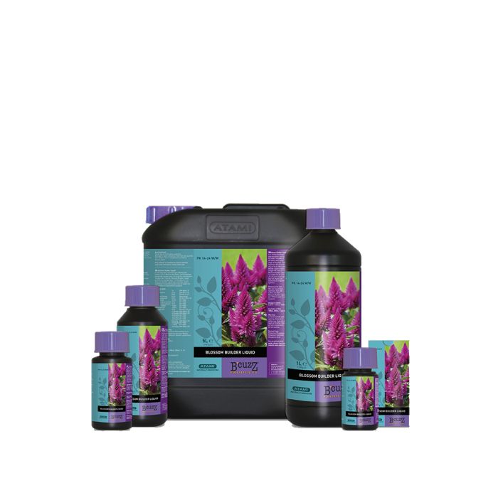 Atami B´Cuzz Blossom Builder Liquid 1 l, květový stimulátor - Obrázek 2
