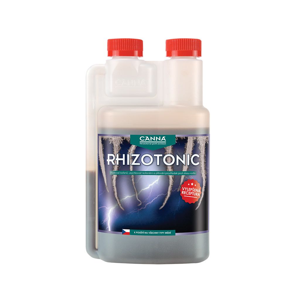 Canna Rhizotonic 500 ml, kořenový stimulátor