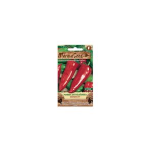 Semínka Paprika zeleninová k rychlení DEMETRA F1 - hybrid, 15 s