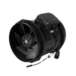 SystemAir Revolution EC Vector 200 mm, 1332 m3/h