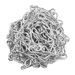 Jack Chain kovový řetěz 10 m