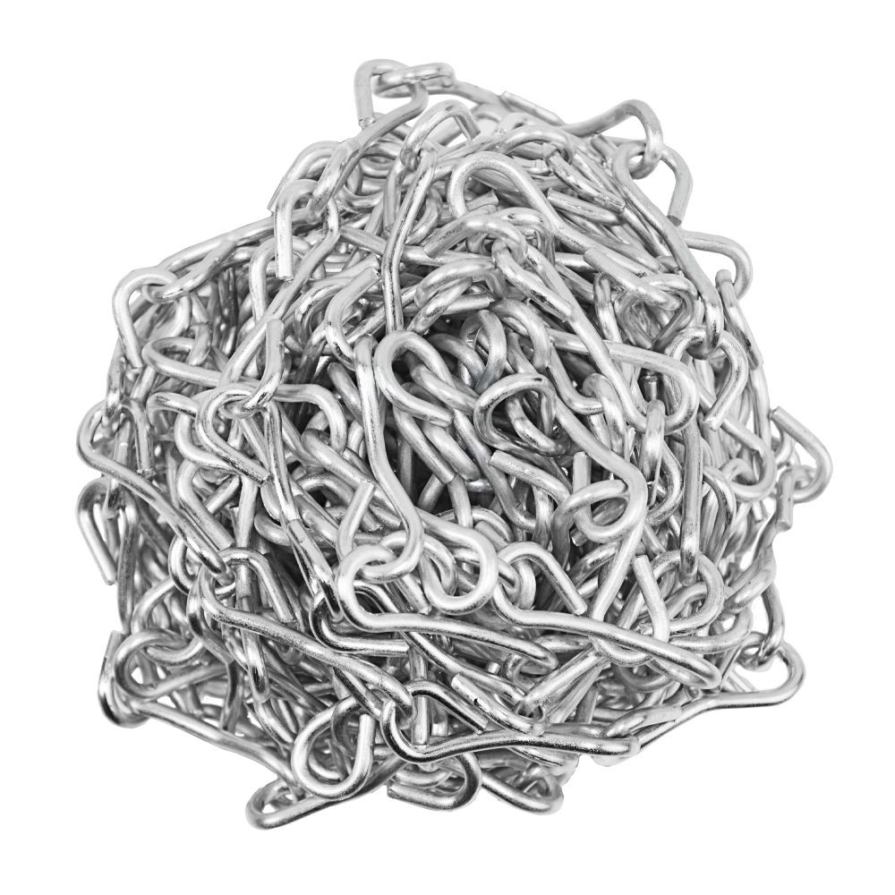 Jack Chain kovový řetěz 10 m