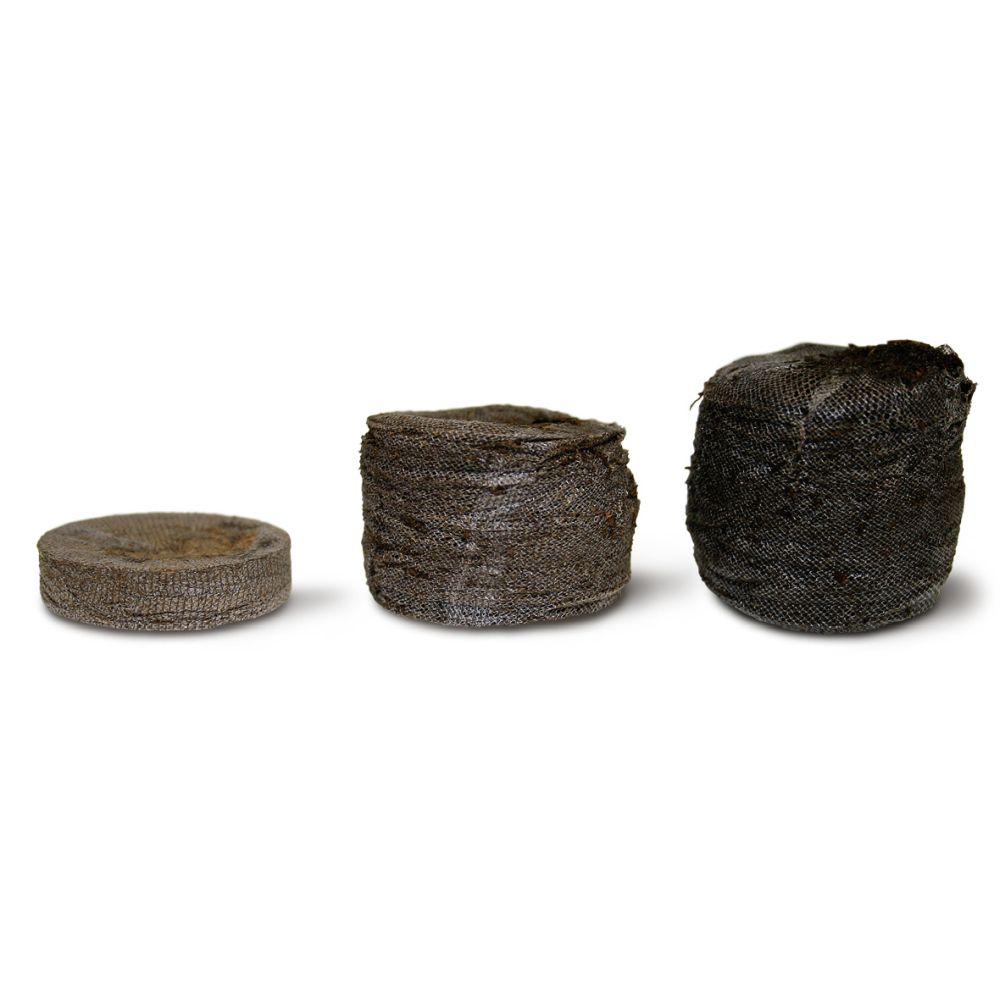 Jiffy 7 Ø 41 mm, sadbovací tableta 1 ks