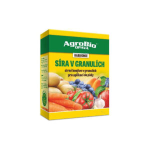 AgroBio HARMONIE Síra v granulích 500 g