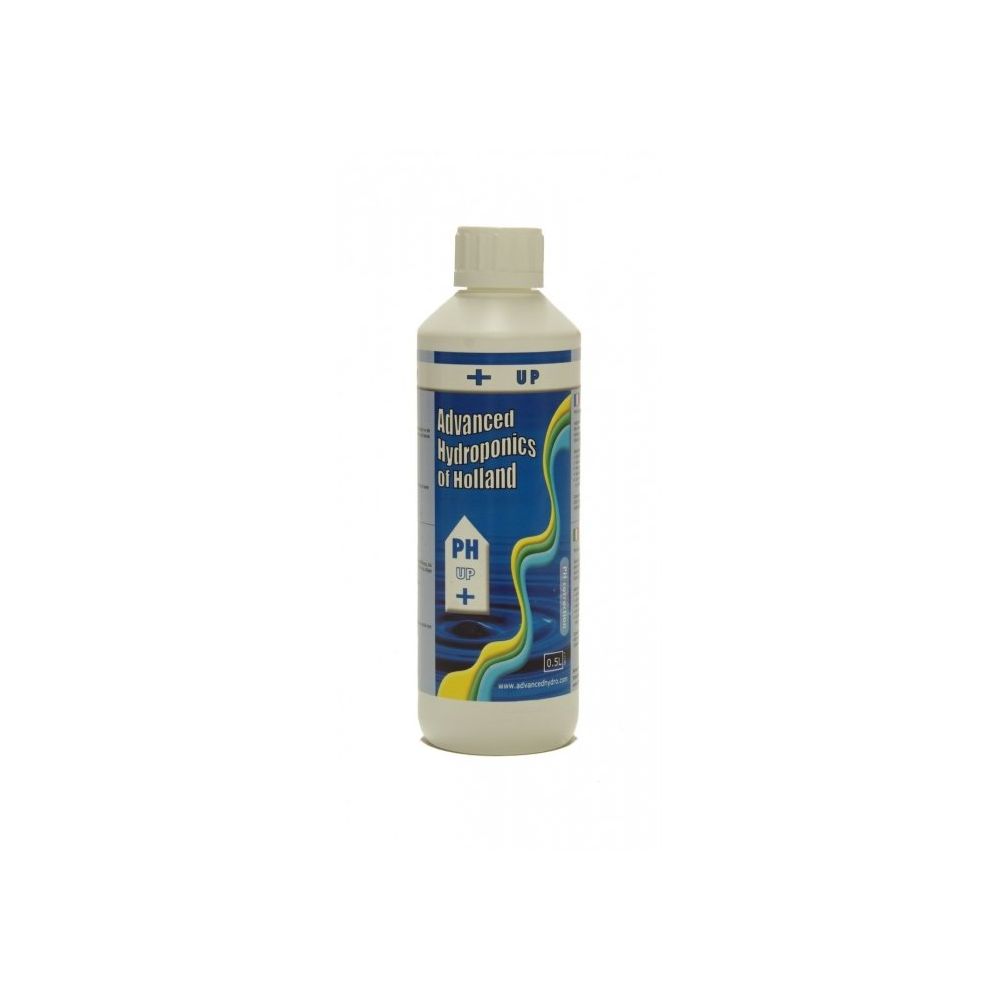Advanced Hydroponics pH plus 500 ml, 30% hydroxid draselný
