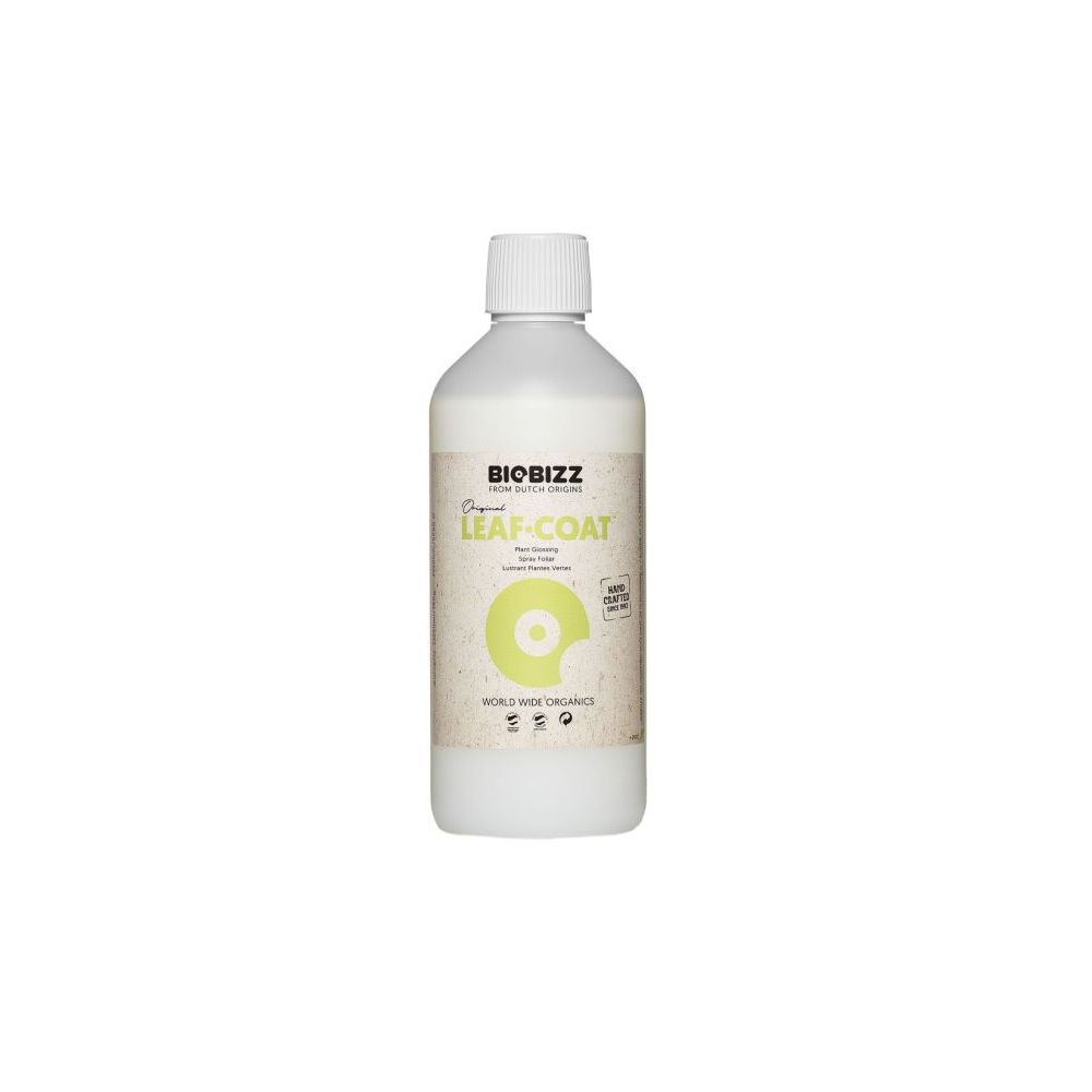 BioBizz Leaf Coat 500 ml, bio ochrana náplň