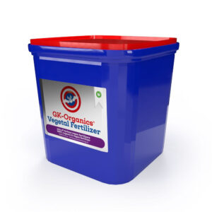 Guanokalong GK-Organics Vegetal Fertilizer 3 l, vegan hnojivo