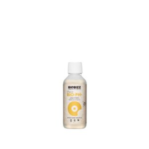 BioBizz Bio pH- 250 ml, organický regulátor pH
