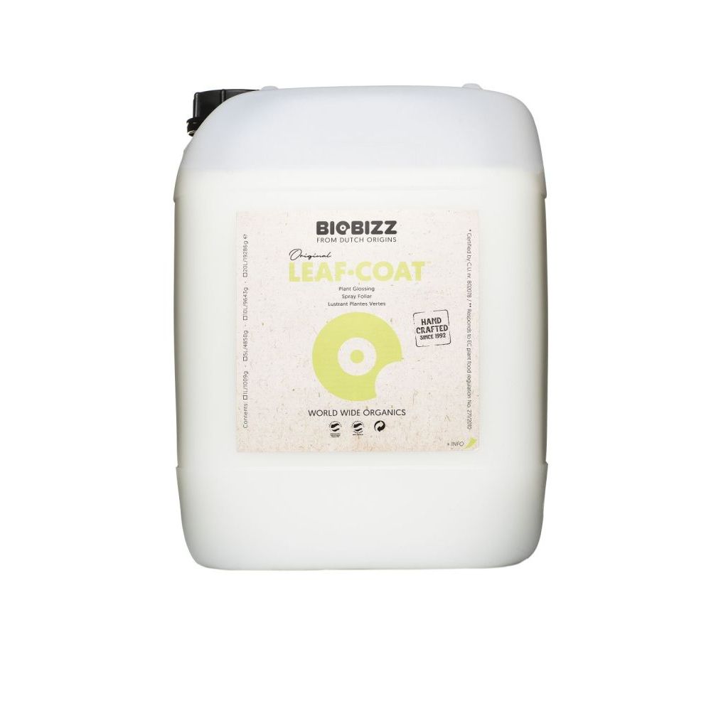 BioBizz Leaf Coat 10 l, bio ochrana náplň