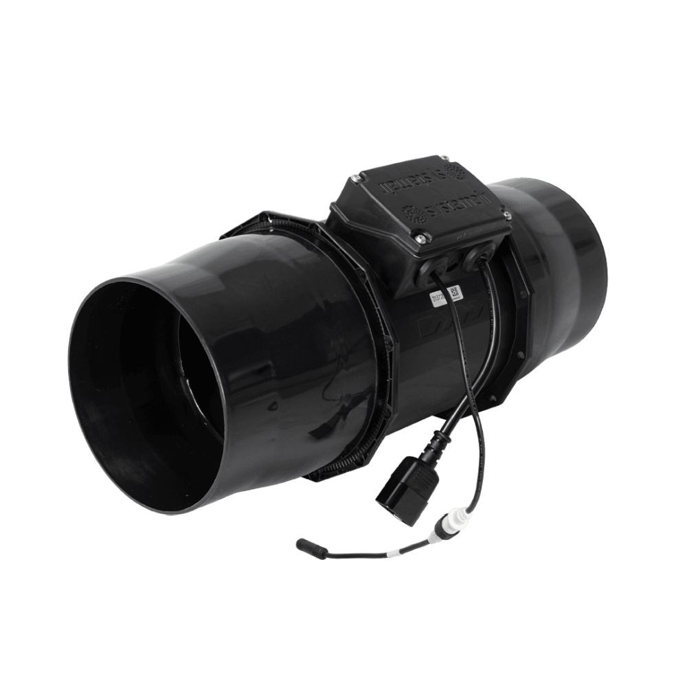 SystemAir Revolution EC Vector 150 mm, 796 m3/h