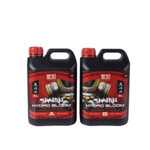 Shogun Samurai Hydro Bloom A+B 5 l, základní hnojivo na květ SW