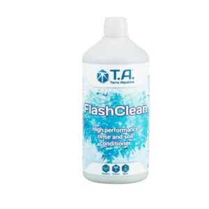 Terra Aquatica FlashClean 1 l, průplachový přípravek