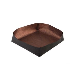 Autopot PotSock, měděný návlek hranatý pro 8.5 a 15 l květináče