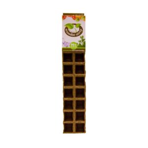 HGA Garden 60 Woodee Strip 5x5x5 cm, sadbovací květináče