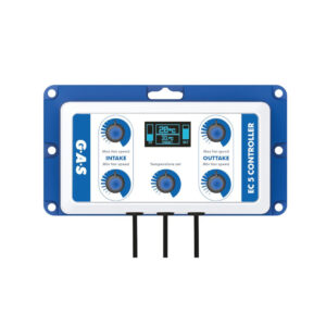 GAS EC5 Fan Speed Controller, regulátor otáček