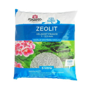 Zeolit, frakce 1-2.5 mm 5 l