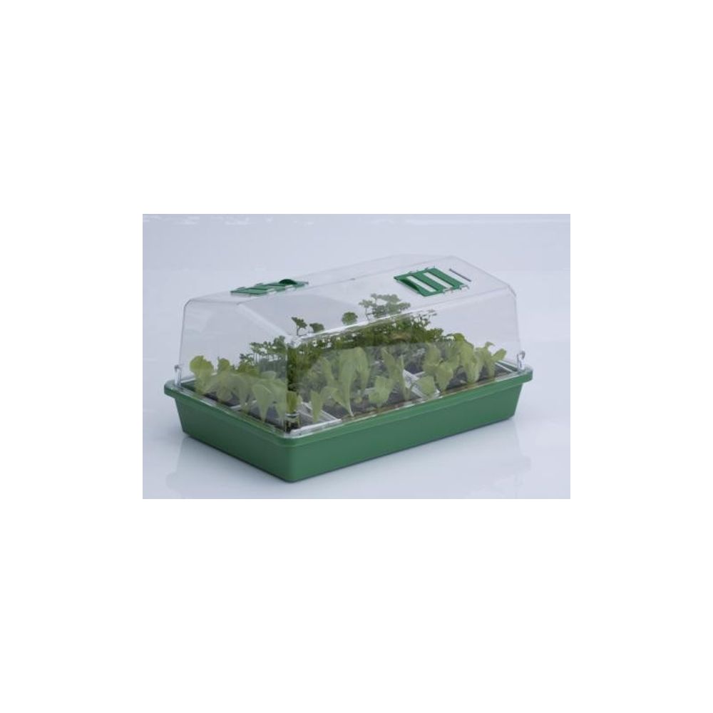 HGA Garden Propagator 43 - 38x24x18 cm, plastový skleníček - Obrázek 2