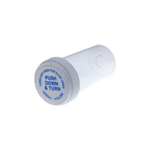 Medic Conservation dóza průhledná 45x97 mm, BOX 150 ks