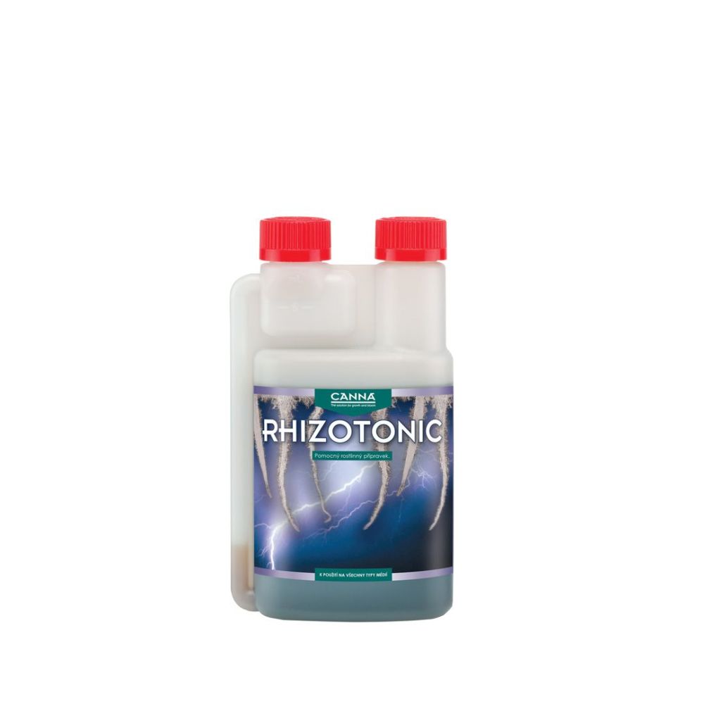 Canna Rhizotonic 250 ml, kořenový stimulátor