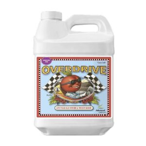 Advanced Nutrients Overdrive 250 ml, květový stimulátor