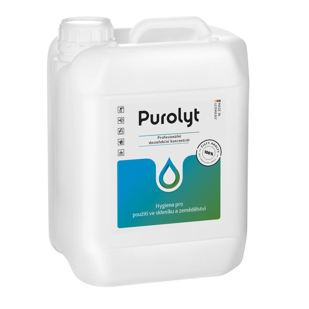 Purolyt 10 l