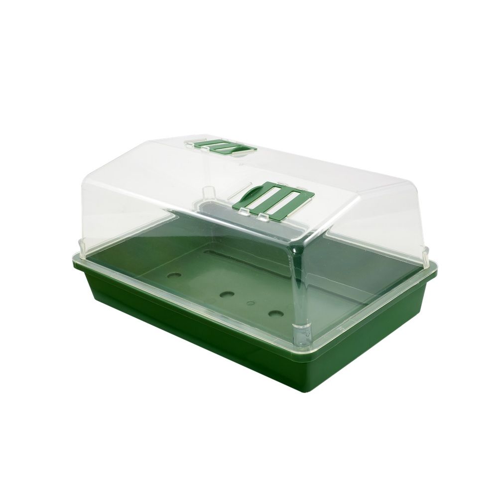 HGA Garden Propagator 43 - 38x24x18 cm, plastový skleníček