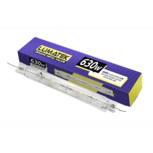 Lumatek CMH Double Ended 630W, CMH výbojka Daylight 4200 K