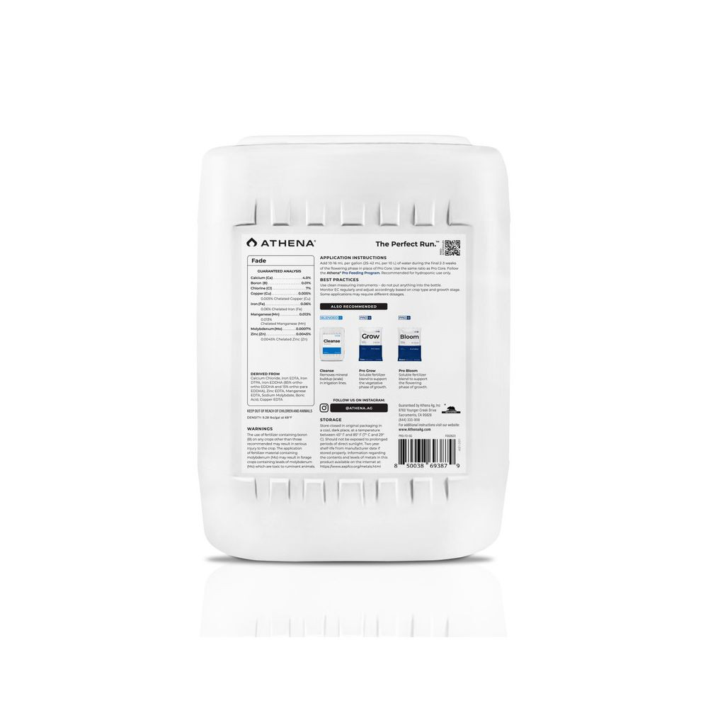 Athena Fade 18.9 l - Obrázek 2